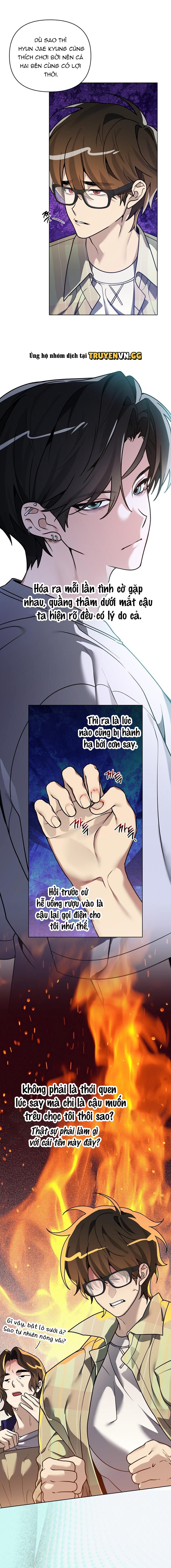 đọc truyện Tuyết Chồng Tuyết Chương 6 ảnh 4 tại Thiên Thai Truyện