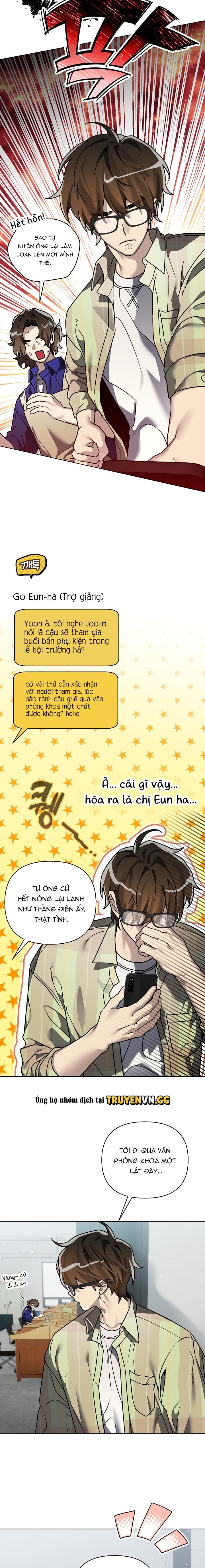 đọc truyện Tuyết Chồng Tuyết Chương 6 ảnh 6 tại Thiên Thai Truyện