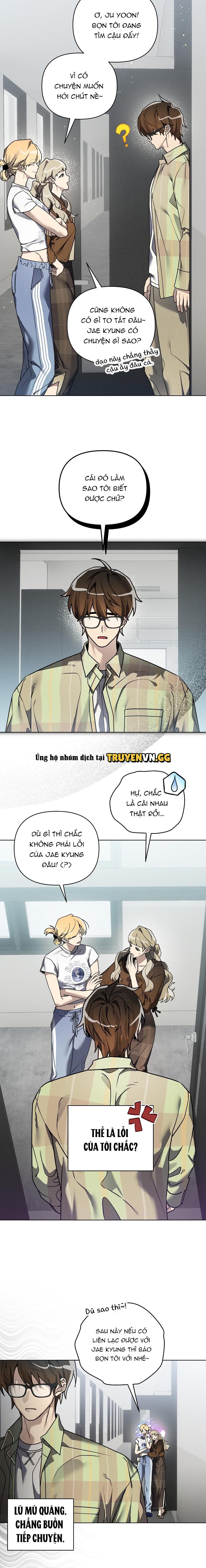 đọc truyện Tuyết Chồng Tuyết Chương 6 ảnh 7 tại Thiên Thai Truyện