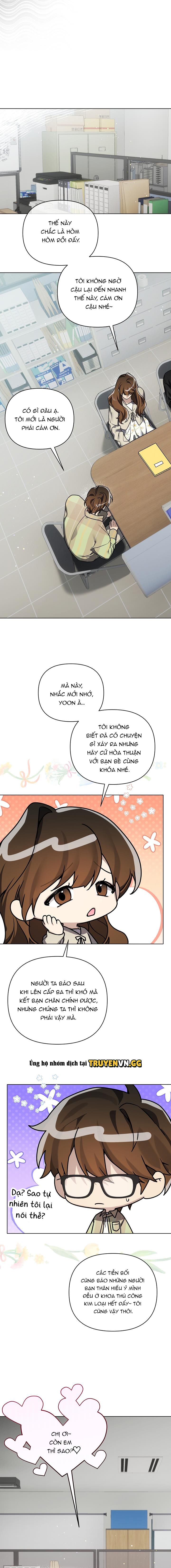 đọc truyện Tuyết Chồng Tuyết Chương 6 ảnh 8 tại Thiên Thai Truyện