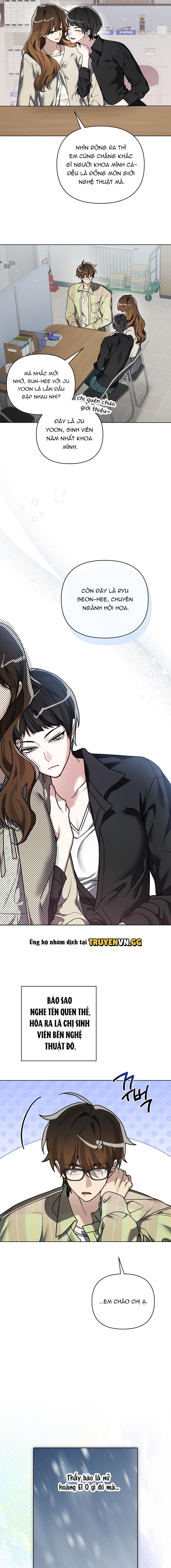 đọc truyện Tuyết Chồng Tuyết Chương 6 ảnh 9 tại Thiên Thai Truyện