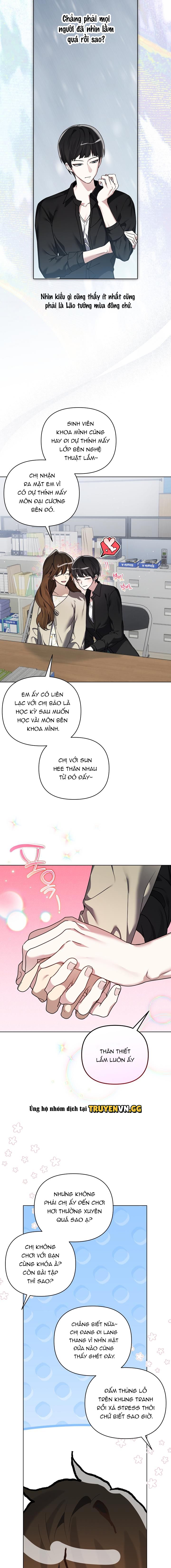 đọc truyện Tuyết Chồng Tuyết Chương 6 ảnh 10 tại Thiên Thai Truyện