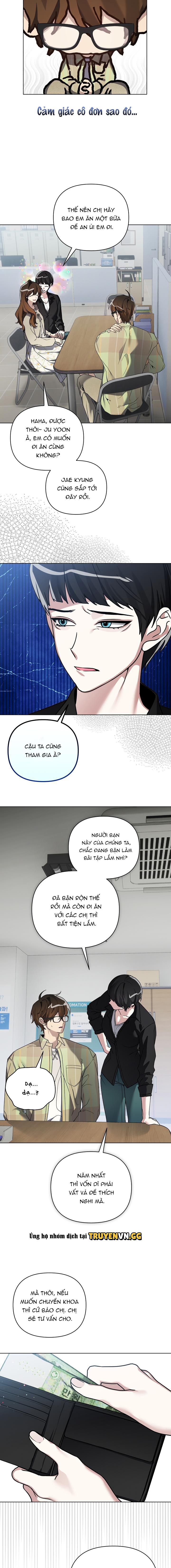 đọc truyện Tuyết Chồng Tuyết Chương 6 ảnh 11 tại Thiên Thai Truyện