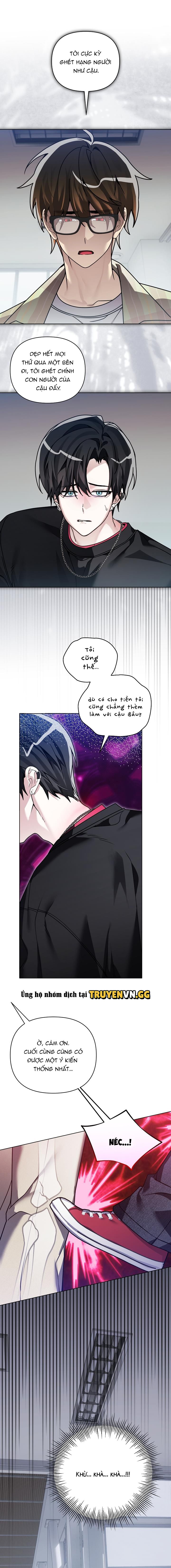 đọc truyện Tuyết Chồng Tuyết Chương 7 ảnh 2 tại Thiên Thai Truyện