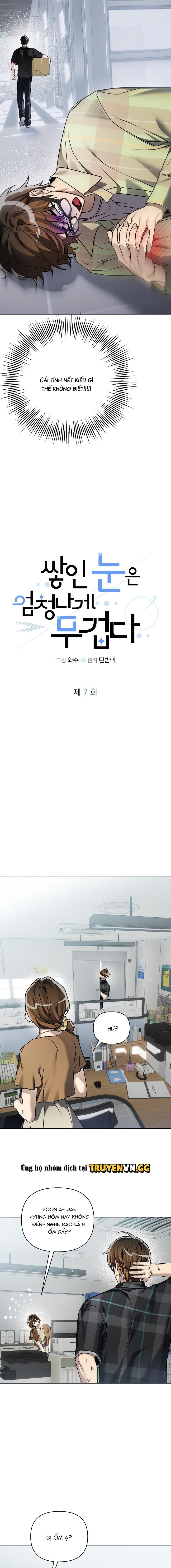 đọc truyện Tuyết Chồng Tuyết Chương 7 ảnh 3 tại Thiên Thai Truyện