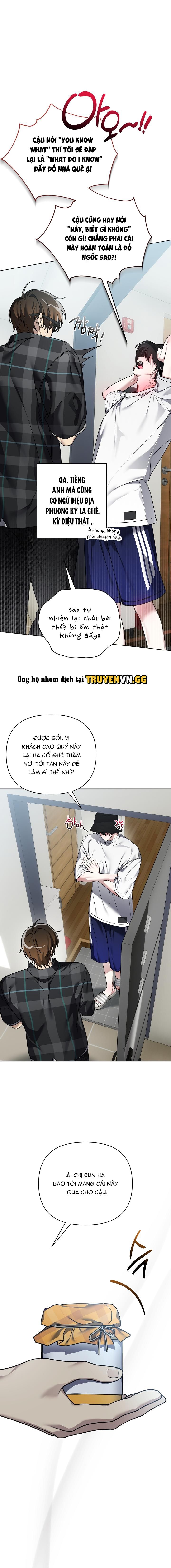 đọc truyện Tuyết Chồng Tuyết Chương 7 ảnh 12 tại Thiên Thai Truyện