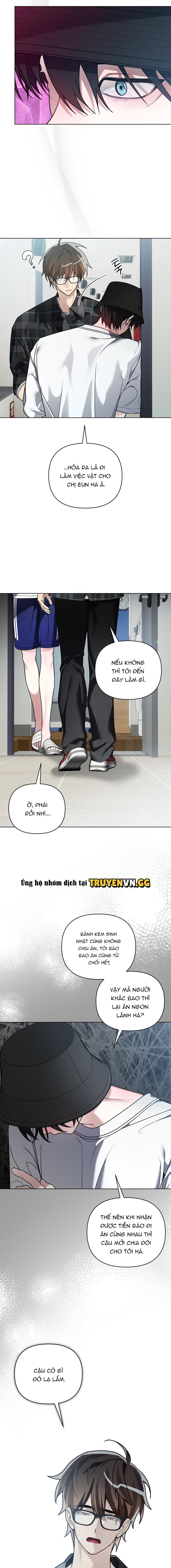 đọc truyện Tuyết Chồng Tuyết Chương 7 ảnh 13 tại Thiên Thai Truyện