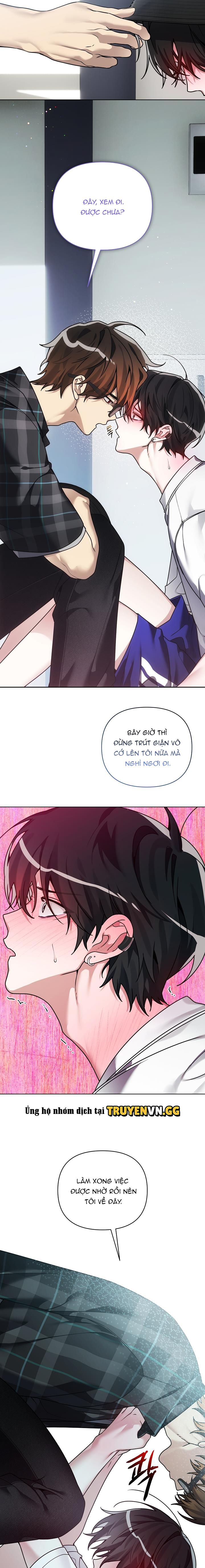 đọc truyện Tuyết Chồng Tuyết Chương 7 ảnh 15 tại Thiên Thai Truyện