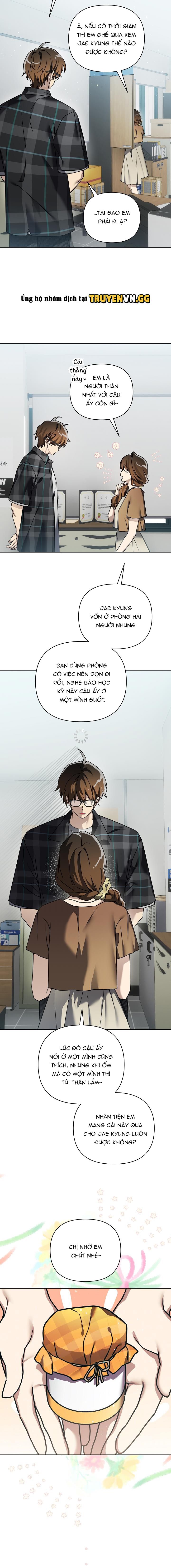 đọc truyện Tuyết Chồng Tuyết Chương 7 ảnh 4 tại Thiên Thai Truyện