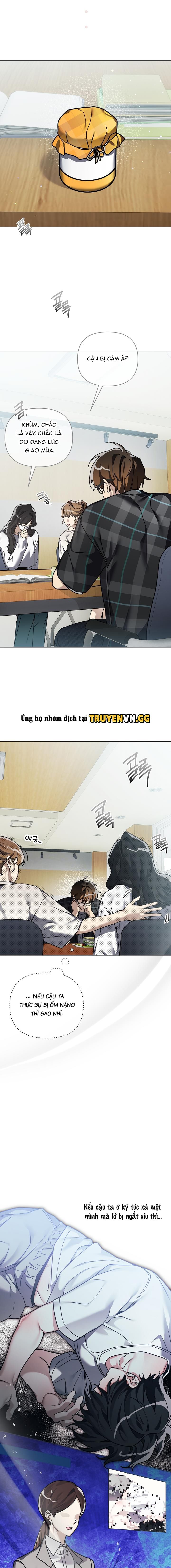 đọc truyện Tuyết Chồng Tuyết Chương 7 ảnh 5 tại Thiên Thai Truyện