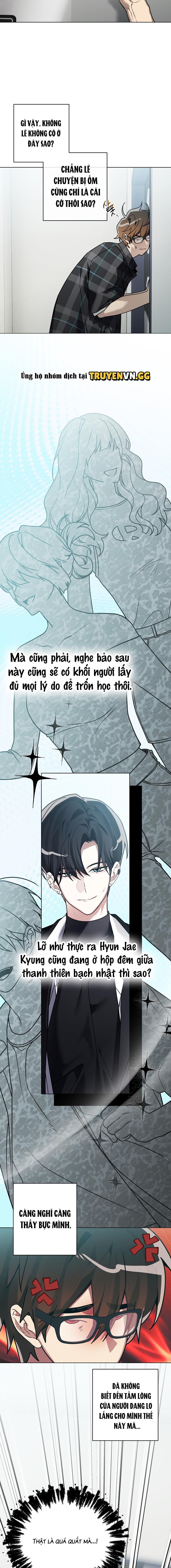 đọc truyện Tuyết Chồng Tuyết Chương 7 ảnh 8 tại Thiên Thai Truyện