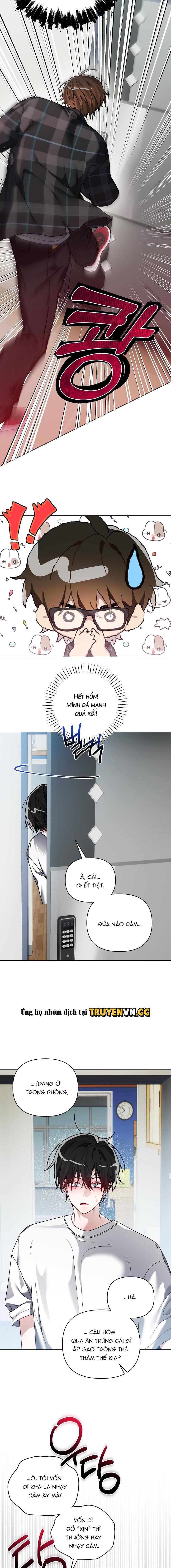 đọc truyện Tuyết Chồng Tuyết Chương 7 ảnh 9 tại Thiên Thai Truyện