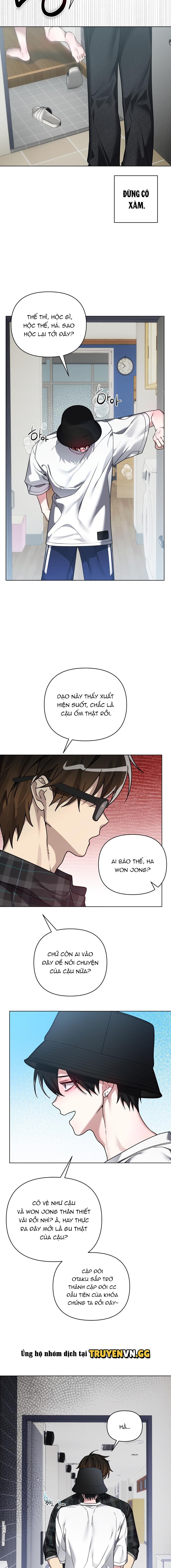 đọc truyện Tuyết Chồng Tuyết Chương 7 ảnh 10 tại Thiên Thai Truyện