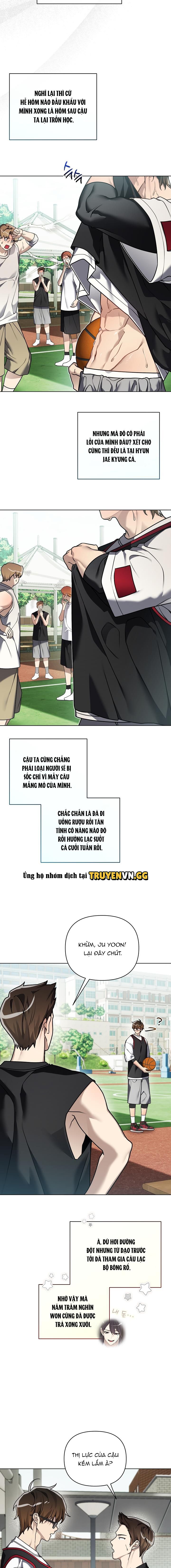 đọc truyện Tuyết Chồng Tuyết Chương 8 ảnh 3 tại Thiên Thai Truyện