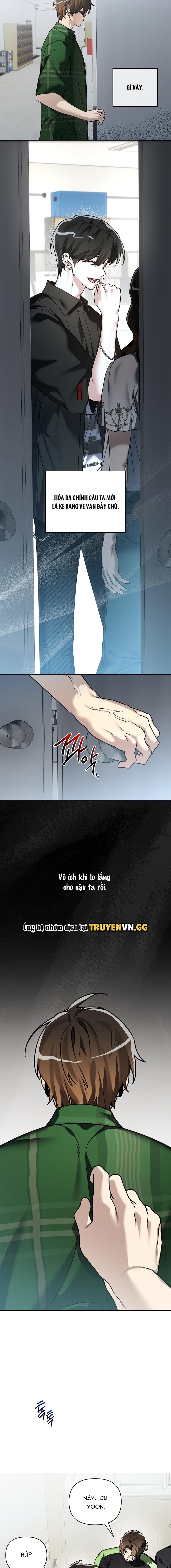 đọc truyện Tuyết Chồng Tuyết Chương 8 ảnh 12 tại Thiên Thai Truyện