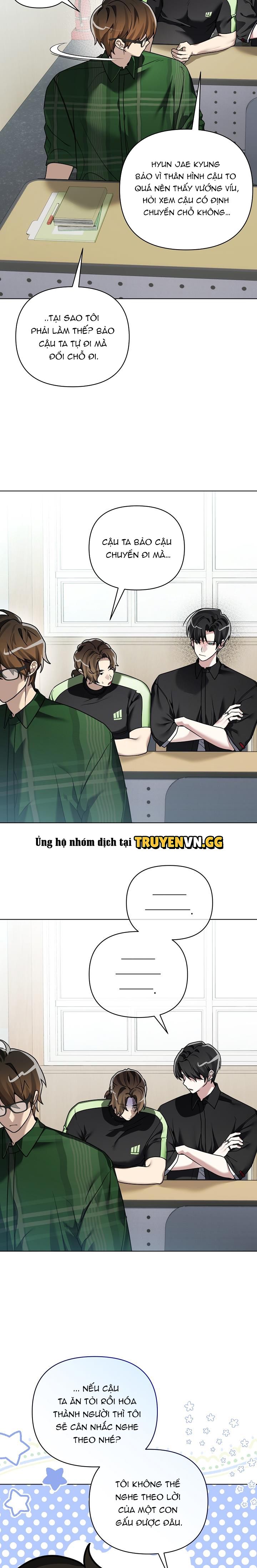 đọc truyện Tuyết Chồng Tuyết Chương 8 ảnh 13 tại Thiên Thai Truyện