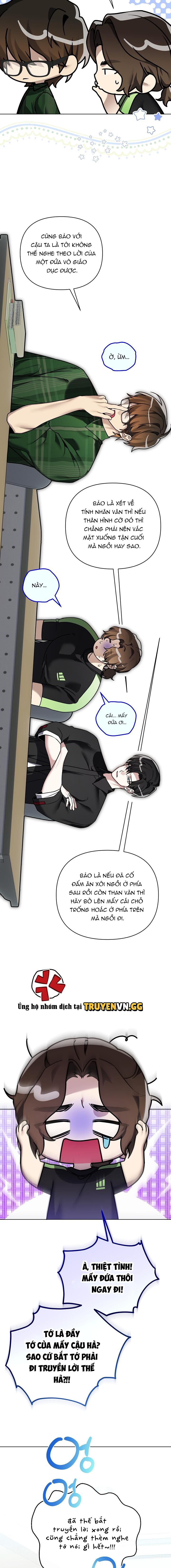 đọc truyện Tuyết Chồng Tuyết Chương 8 ảnh 14 tại Thiên Thai Truyện