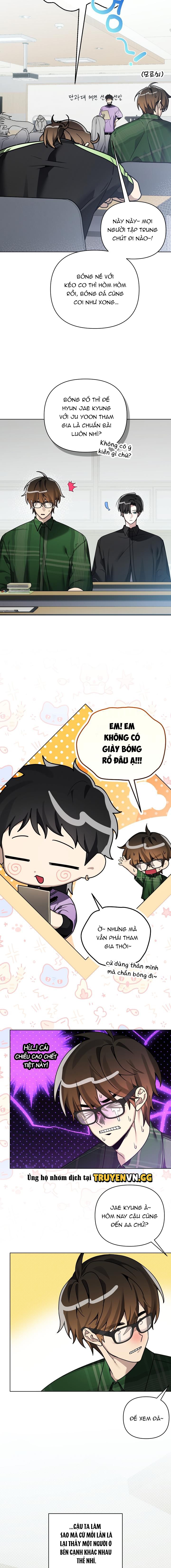 đọc truyện Tuyết Chồng Tuyết Chương 8 ảnh 15 tại Thiên Thai Truyện