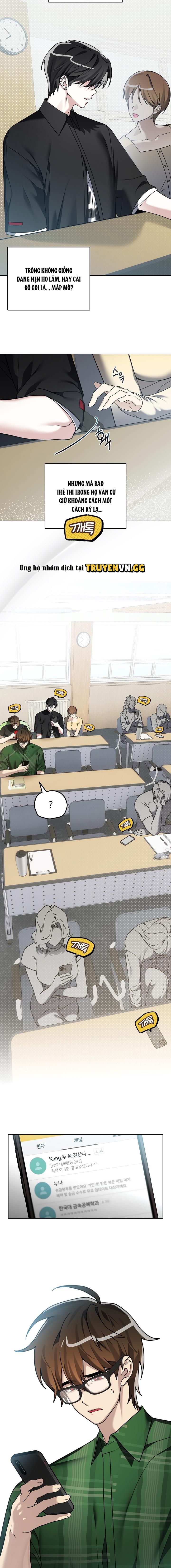 đọc truyện Tuyết Chồng Tuyết Chương 8 ảnh 16 tại Thiên Thai Truyện