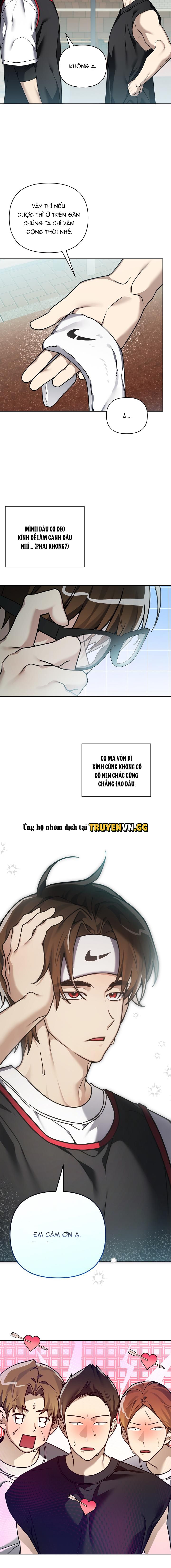 đọc truyện Tuyết Chồng Tuyết Chương 8 ảnh 4 tại Thiên Thai Truyện