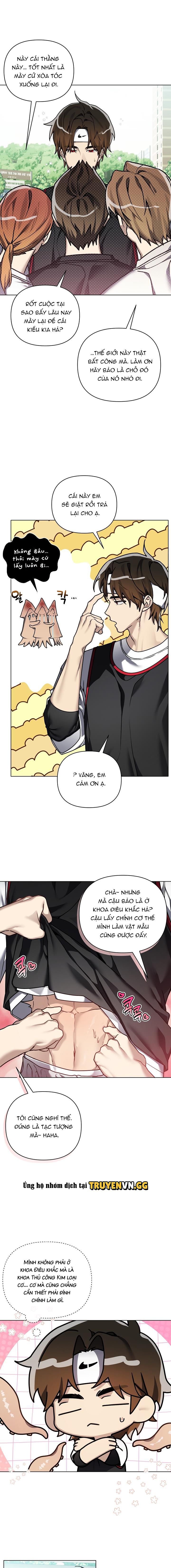 đọc truyện Tuyết Chồng Tuyết Chương 8 ảnh 5 tại Thiên Thai Truyện