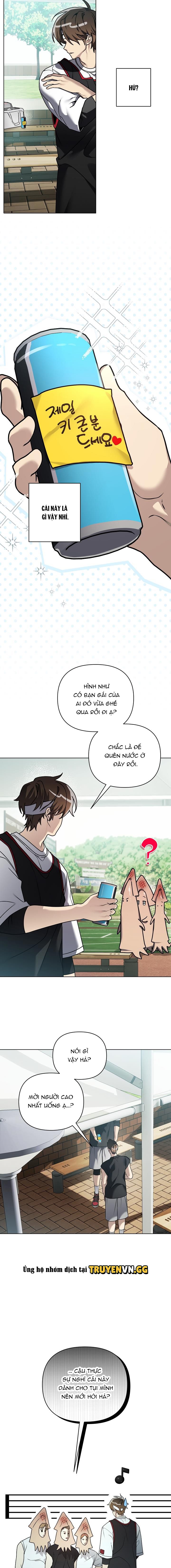 đọc truyện Tuyết Chồng Tuyết Chương 8 ảnh 6 tại Thiên Thai Truyện