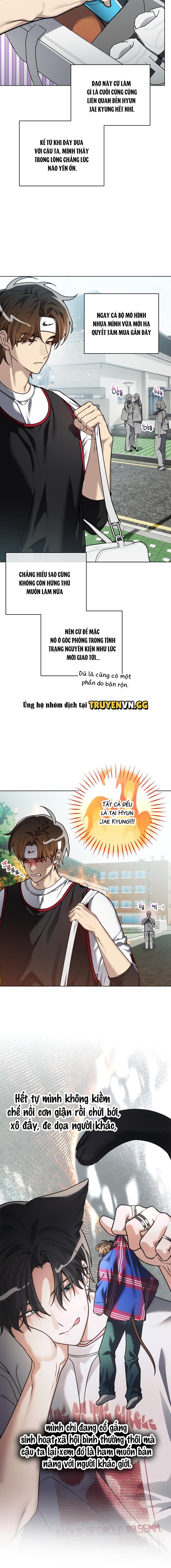 đọc truyện Tuyết Chồng Tuyết Chương 8 ảnh 8 tại Thiên Thai Truyện