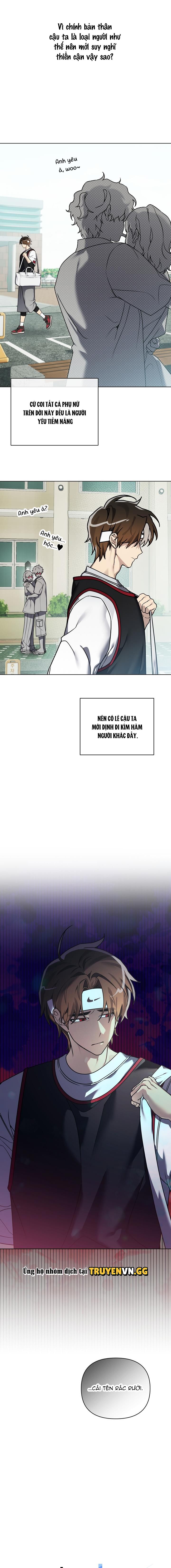 đọc truyện Tuyết Chồng Tuyết Chương 8 ảnh 9 tại Thiên Thai Truyện