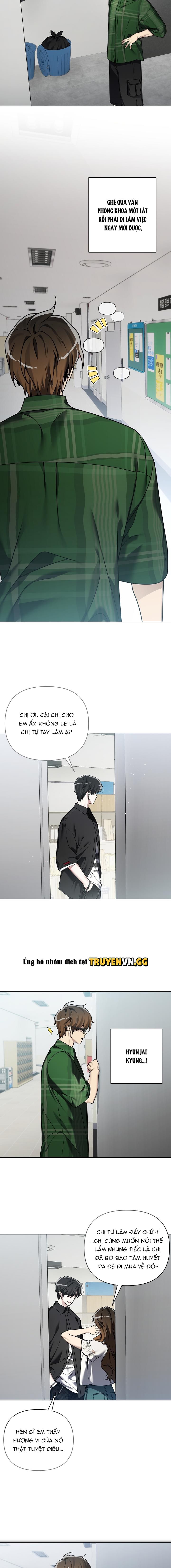 đọc truyện Tuyết Chồng Tuyết Chương 8 ảnh 11 tại Thiên Thai Truyện