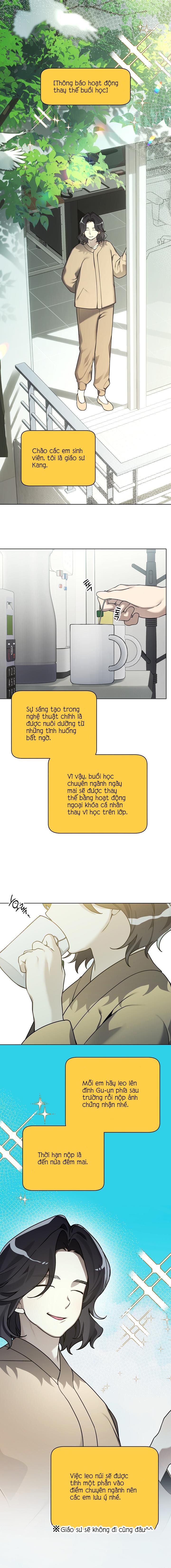 đọc truyện Tuyết Chồng Tuyết Chương 9 ảnh 2 tại Thiên Thai Truyện