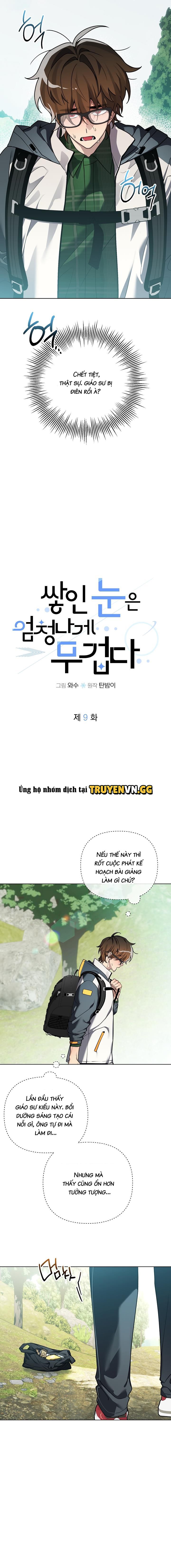 đọc truyện Tuyết Chồng Tuyết Chương 9 ảnh 3 tại Thiên Thai Truyện