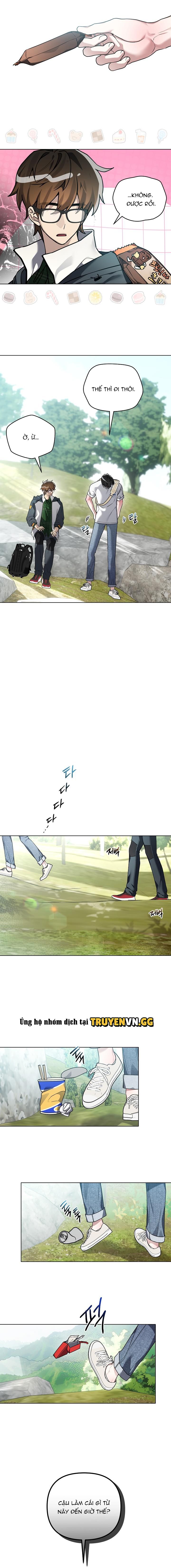 đọc truyện Tuyết Chồng Tuyết Chương 9 ảnh 14 tại Thiên Thai Truyện