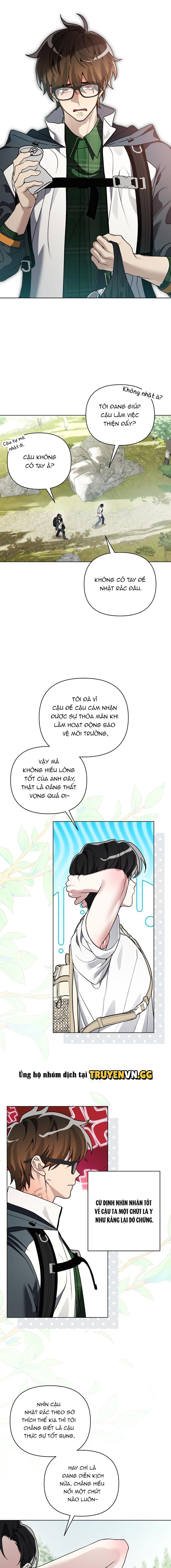 đọc truyện Tuyết Chồng Tuyết Chương 9 ảnh 15 tại Thiên Thai Truyện