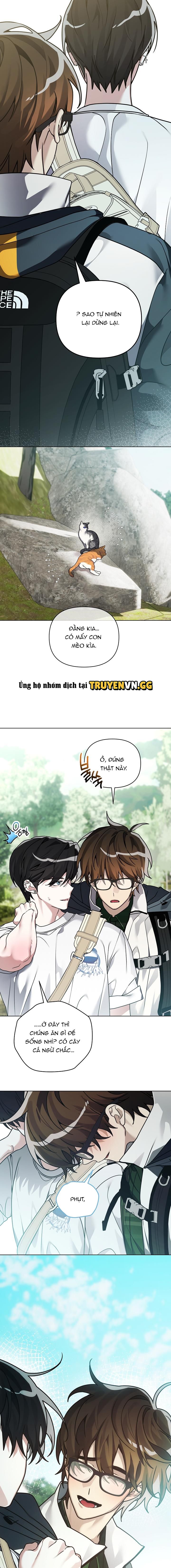 đọc truyện Tuyết Chồng Tuyết Chương 9 ảnh 17 tại Thiên Thai Truyện