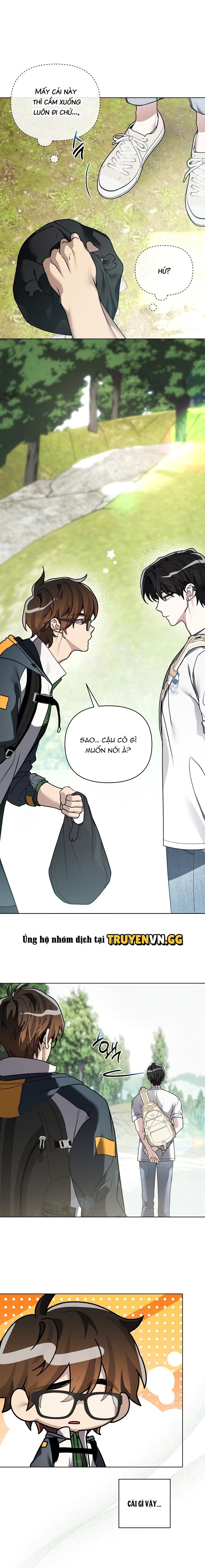 đọc truyện Tuyết Chồng Tuyết Chương 9 ảnh 4 tại Thiên Thai Truyện