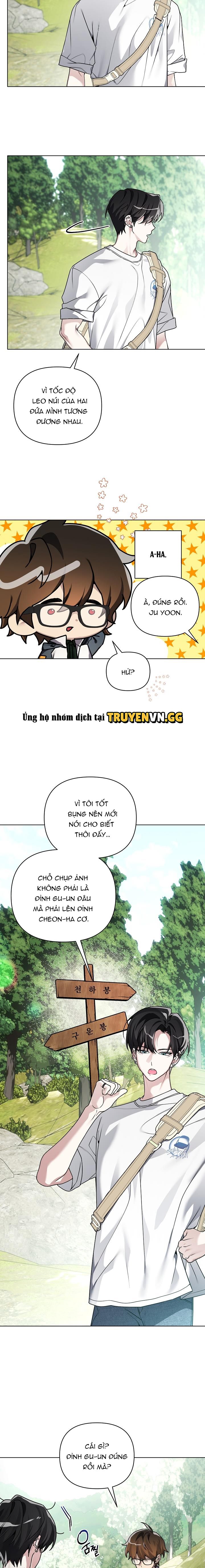 đọc truyện Tuyết Chồng Tuyết Chương 9 ảnh 7 tại Thiên Thai Truyện