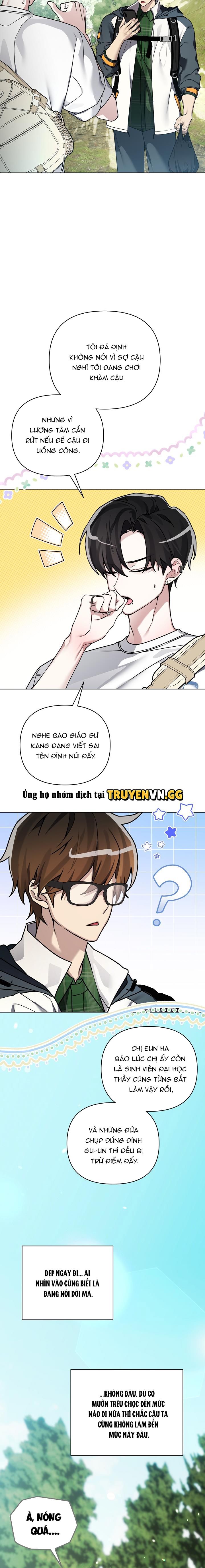 đọc truyện Tuyết Chồng Tuyết Chương 9 ảnh 8 tại Thiên Thai Truyện