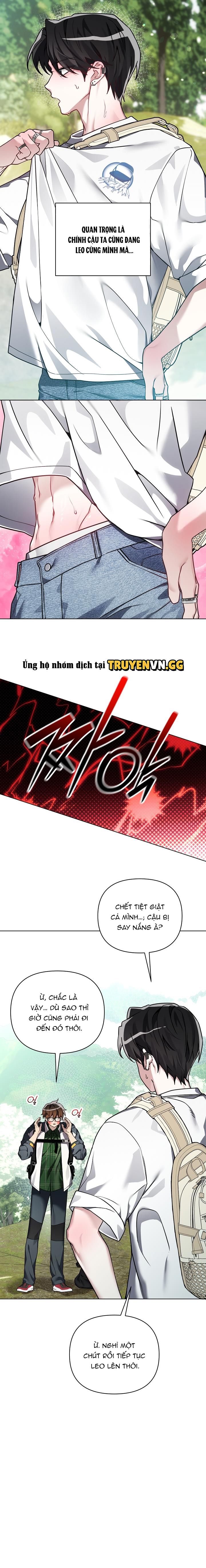 đọc truyện Tuyết Chồng Tuyết Chương 9 ảnh 9 tại Thiên Thai Truyện