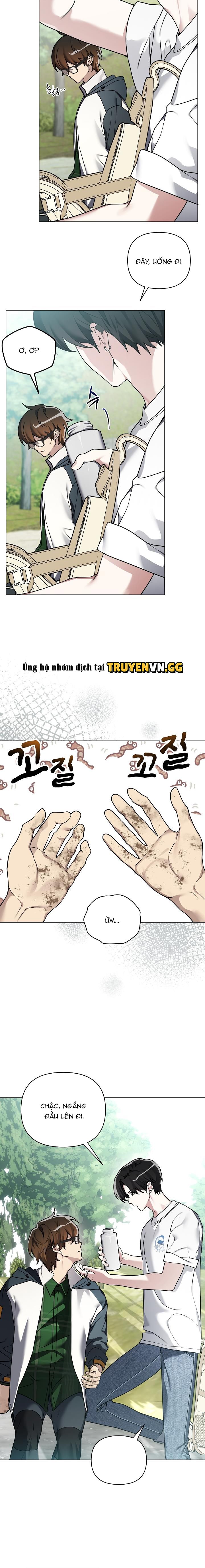 đọc truyện Tuyết Chồng Tuyết Chương 9 ảnh 11 tại Thiên Thai Truyện