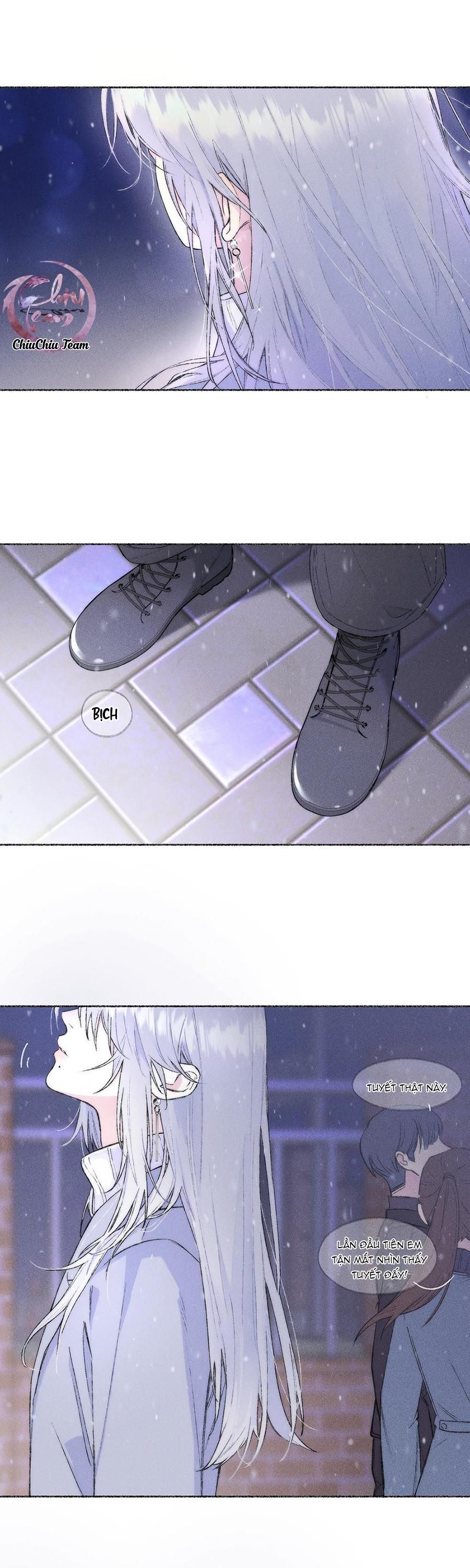 đọc truyện Tuyết Chưa Tan Chương 1 ảnh 3 tại Thiên Thai Truyện