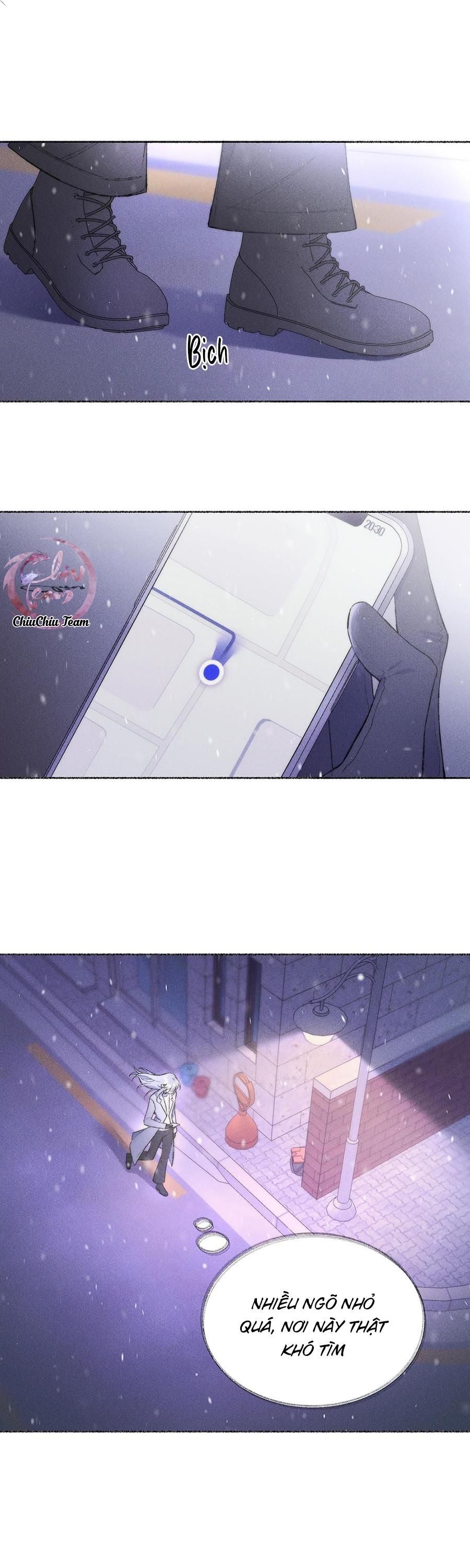 đọc truyện Tuyết Chưa Tan Chương 1 ảnh 13 tại Thiên Thai Truyện