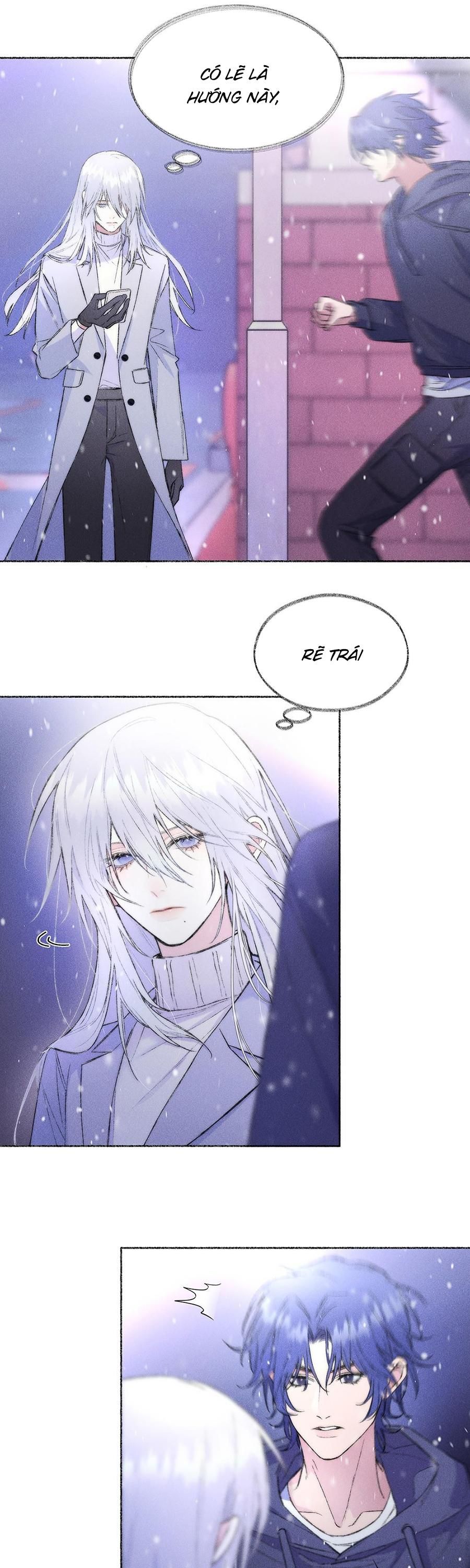 đọc truyện Tuyết Chưa Tan Chương 1 ảnh 14 tại Thiên Thai Truyện