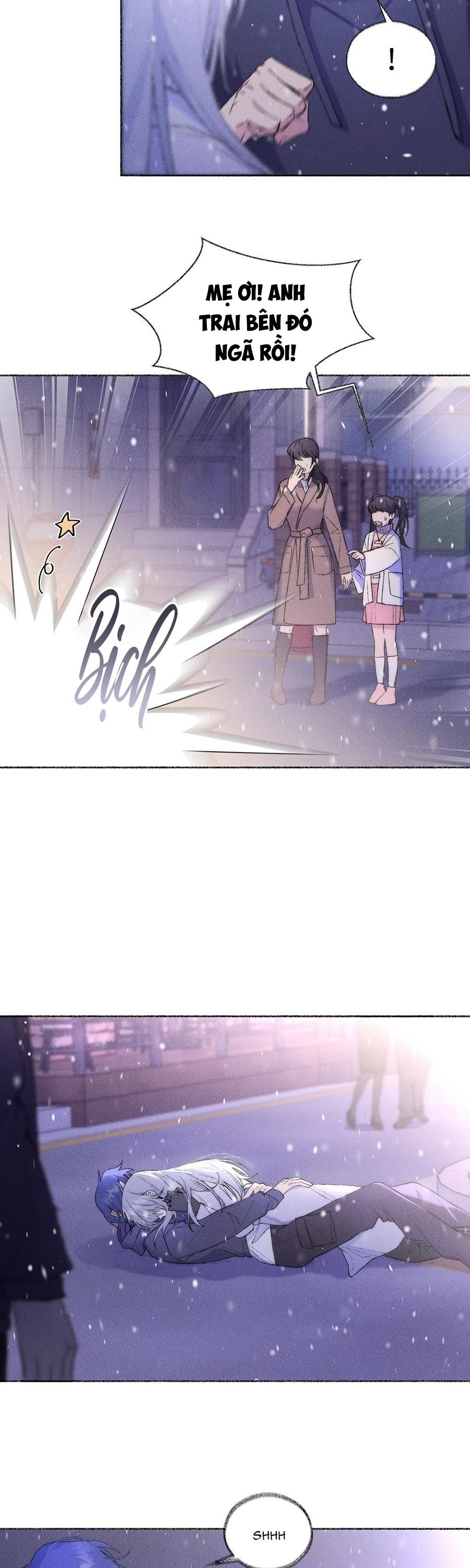 đọc truyện Tuyết Chưa Tan Chương 1 ảnh 15 tại Thiên Thai Truyện