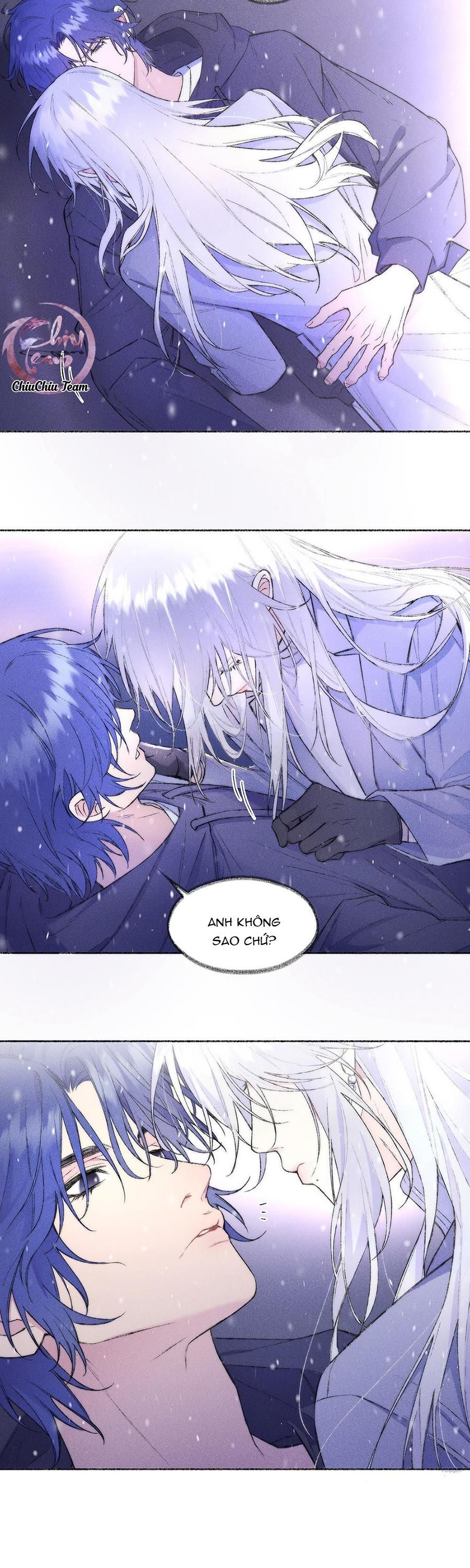 đọc truyện Tuyết Chưa Tan Chương 1 ảnh 16 tại Thiên Thai Truyện