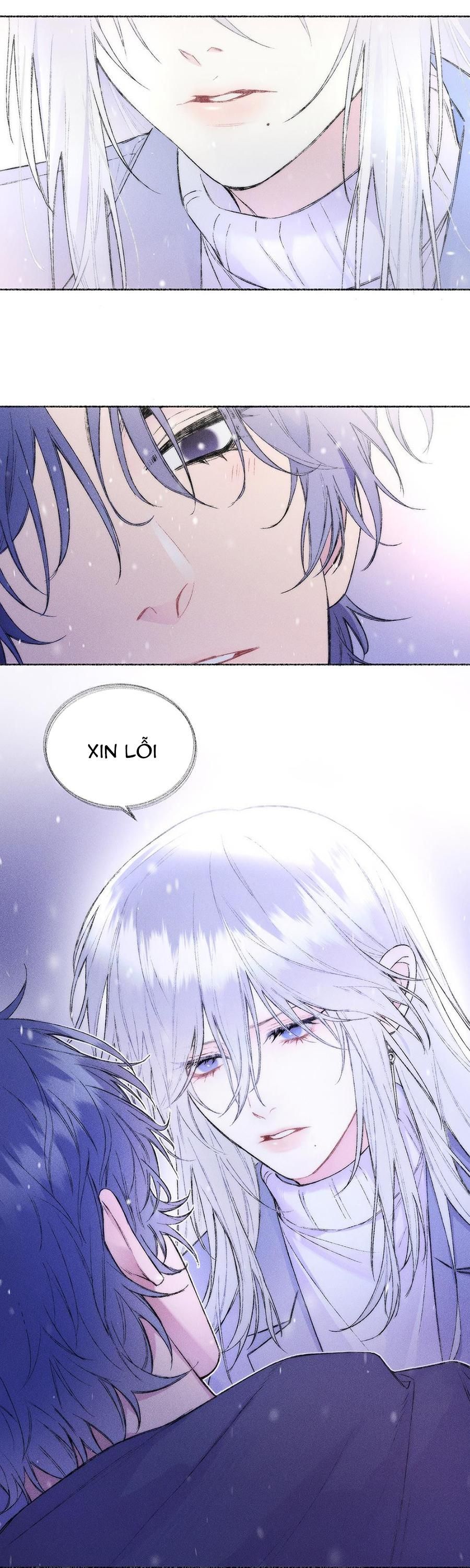 đọc truyện Tuyết Chưa Tan Chương 1 ảnh 17 tại Thiên Thai Truyện