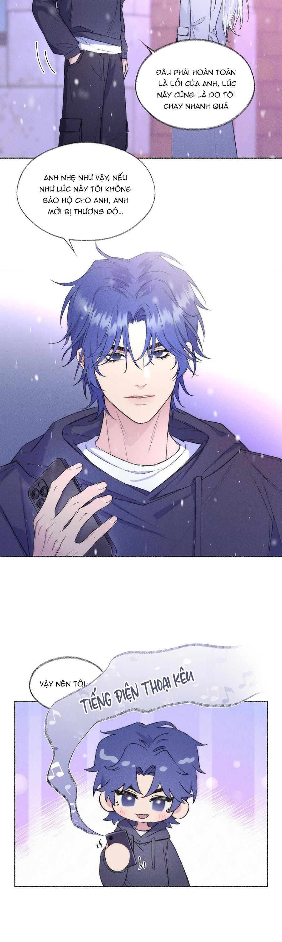 đọc truyện Tuyết Chưa Tan Chương 1 ảnh 20 tại Thiên Thai Truyện