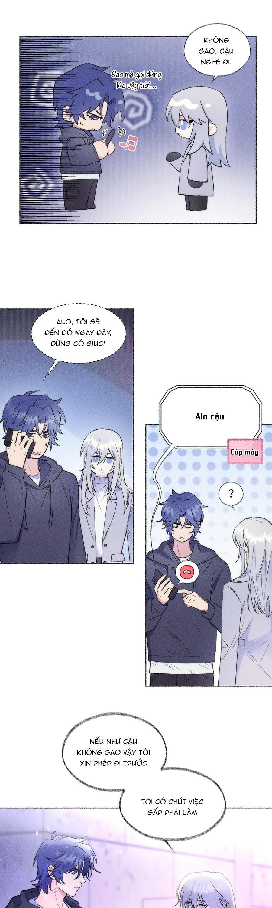 đọc truyện Tuyết Chưa Tan Chương 1 ảnh 21 tại Thiên Thai Truyện