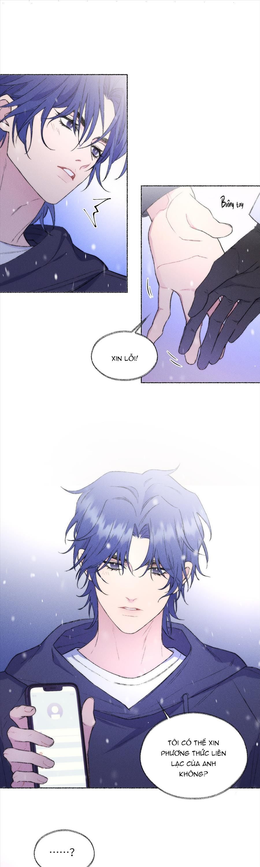 đọc truyện Tuyết Chưa Tan Chương 1 ảnh 24 tại Thiên Thai Truyện