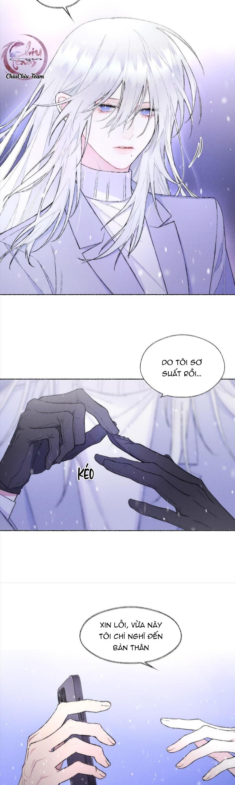 đọc truyện Tuyết Chưa Tan Chương 1 ảnh 25 tại Thiên Thai Truyện