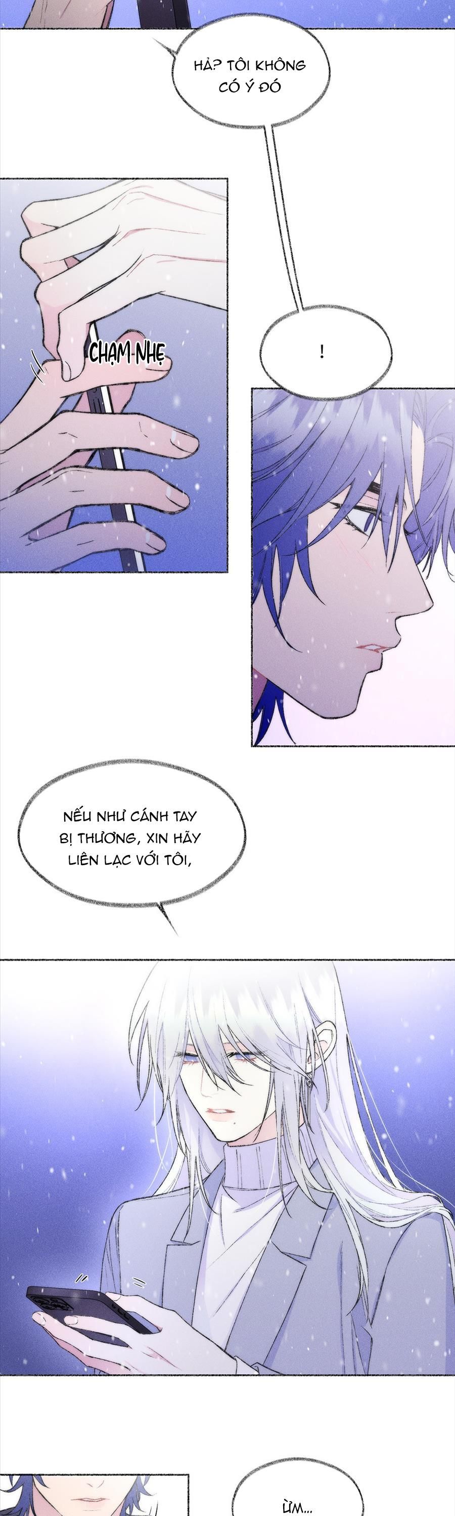 đọc truyện Tuyết Chưa Tan Chương 1 ảnh 26 tại Thiên Thai Truyện